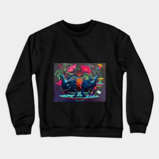 Embers Crewneck Sweatshirt